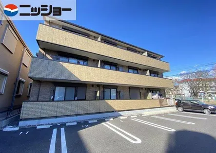 パークハイムB棟の画像