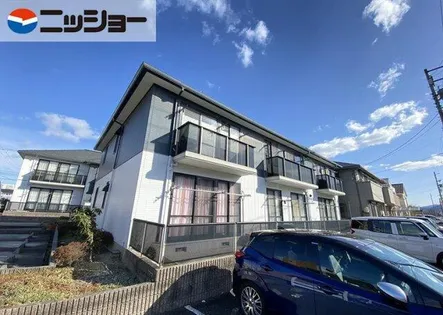 ガーデンハイムB棟の画像