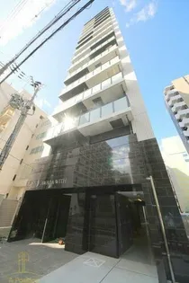 ソルテラス阿波座ウィズ【11階】の外観