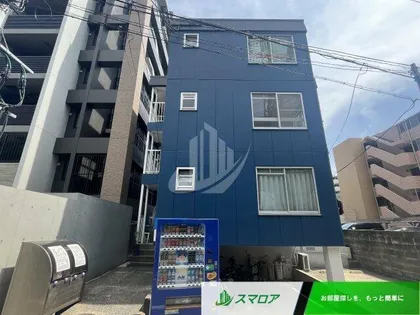 福岡県福岡市南区大楠2丁目【マンション】の外観