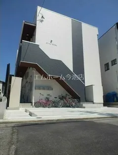 Creo庄内通(クレオ庄内通)【1階】の外観