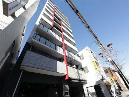 S-RESIDENCE池下西【8階】の外観
