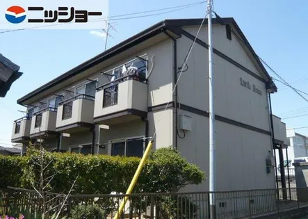LITTLE HOUSEの画像