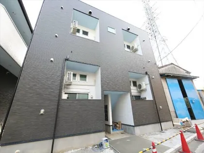 愛知県名古屋市南区大同町1丁目【アパート】の外観