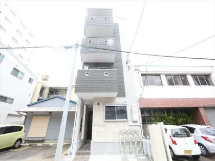 愛知県名古屋市中区千代田4丁目【アパート】の外観