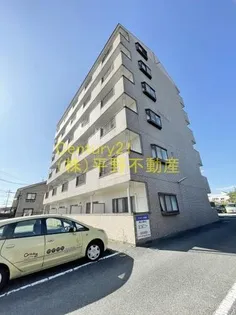 クラウン2津福【601号室】の外観