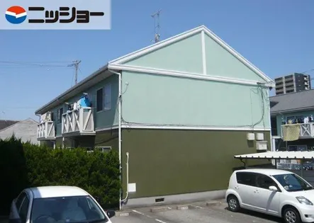 グリーンパーク根川 Bの画像