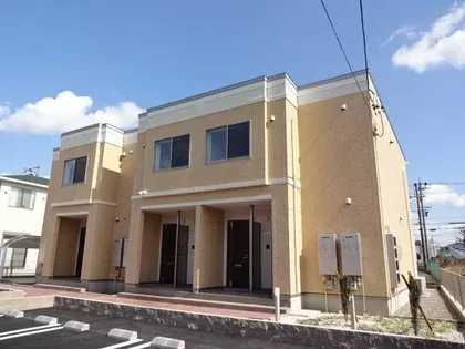 ロベリアチャコ【1階】の外観