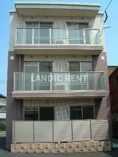 SUN STELLA【2階】の外観