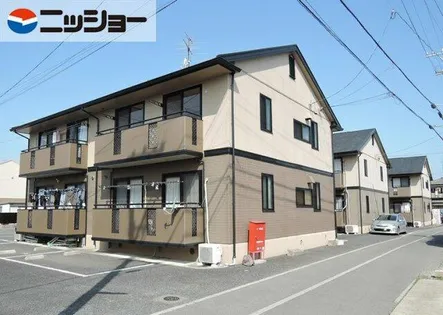 アスリート ネオC棟の画像