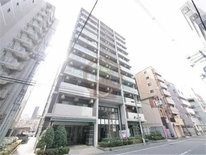 大阪府大阪市浪速区大国2丁目【マンション】の外観