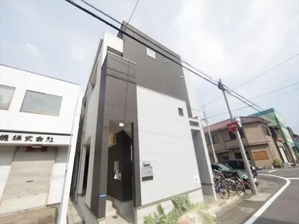 愛知県名古屋市昭和区鶴舞3丁目【アパート】の外観