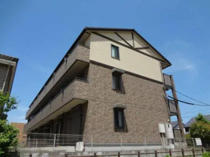 PRISMIC【1階】の外観