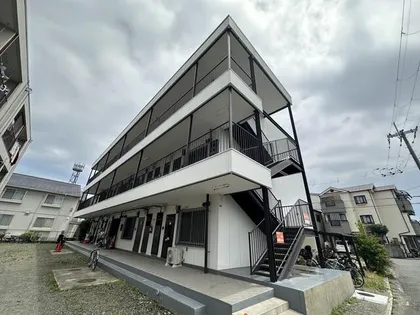 森田マンションA棟の画像