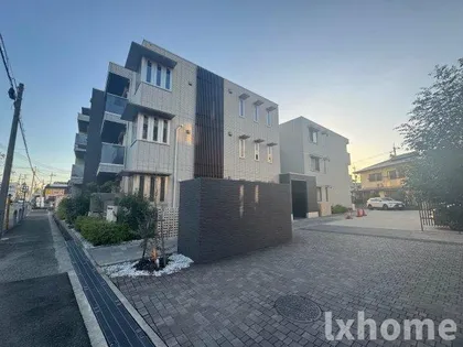 セジュール ド ソレイユ【3階】の外観