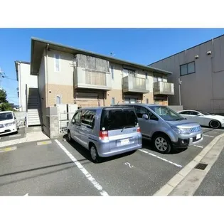 T-WEST【1階】の外観