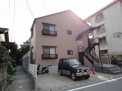 エンジェルハイツ青山の画像
