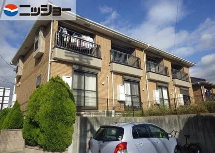 アビタシオン竹ノ山B棟の画像