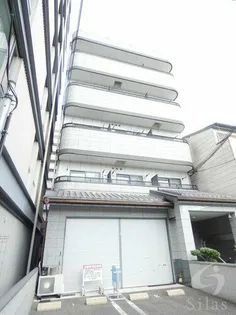 パラス卯兵衛【3階】の外観