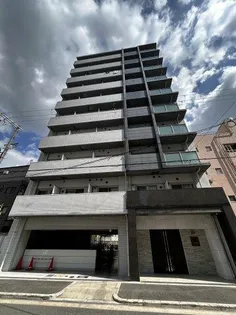 大阪府大阪市福島区鷺洲5丁目【マンション】の外観