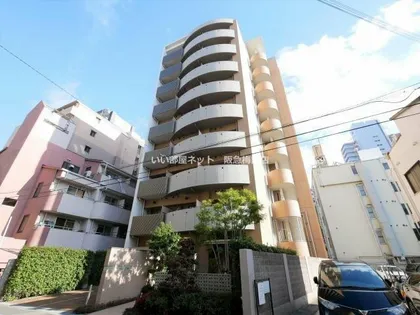 グレースTM【7階】の外観