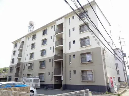 北摂コーポの画像