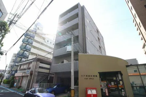 エトワール衣掛【3階】の外観