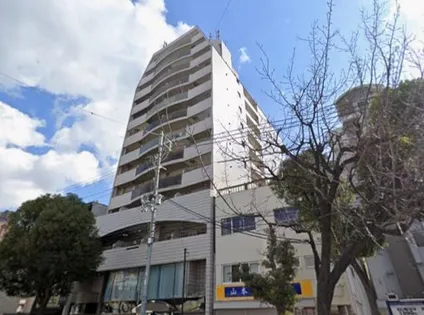 元町MGレヂデンス3【7階】の外観