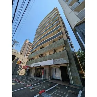 福岡県福岡市博多区吉塚2丁目【マンション】の外観