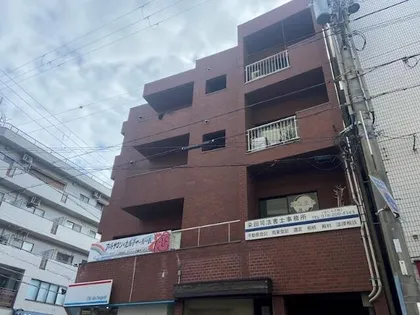 プラム住吉【4階】の外観