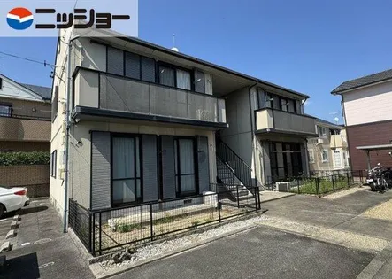 フレグランス小針 A棟の画像