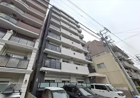 タウンライフ朝岡【7階】の外観