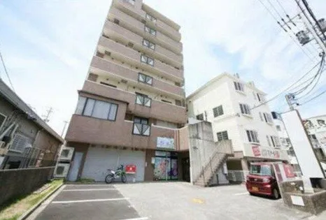 青山ビル【602号室】の外観