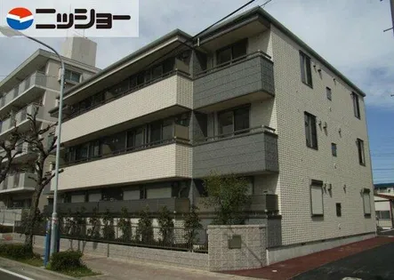 メゾン シャルマンの画像