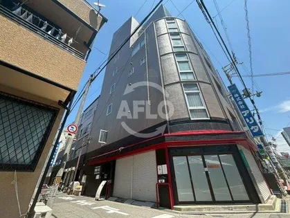 大阪ハウス【6階】の外観