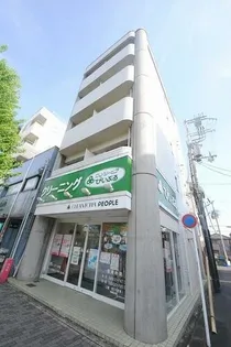 グランハイム下鴨【3階】の外観