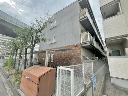 Luis【310号室】の外観