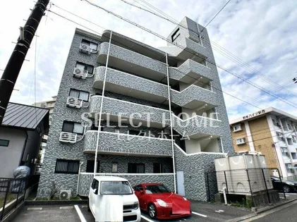 TRUSTY21【2階】の外観