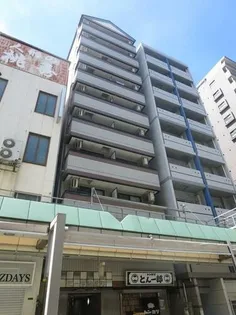 ミーネ松屋町【2階】の外観