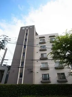 エバーライフ東公園【4階】の外観