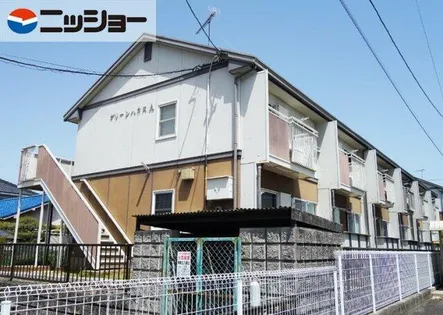 グリーンハウス A棟の画像