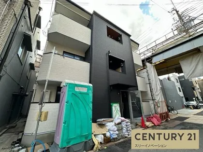 カリヨ三軒家の画像