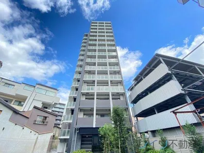 エスリード大阪NAGAHORI GATE【8階】の外観