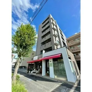 WEST1【6階】の外観