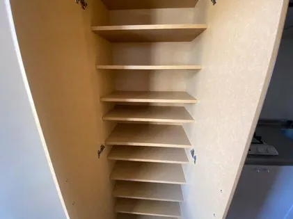 グランフォーレ桜坂ステーションプラザ【5階】の玄関