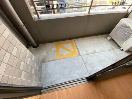 グランフォーレ桜坂ステーションプラザ【5階】の内装