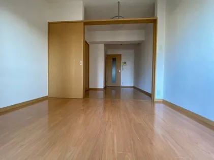 グランフォーレ桜坂ステーションプラザ【5階】の居間