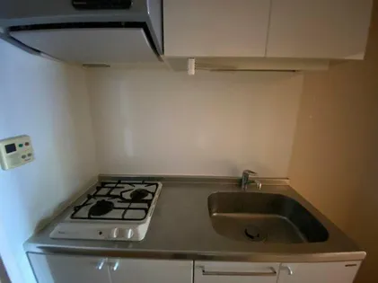 グランフォーレ桜坂ステーションプラザ【5階】のキッチン