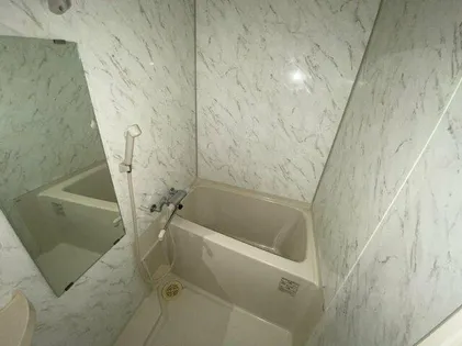 グランフォーレ桜坂ステーションプラザ【5階】の風呂