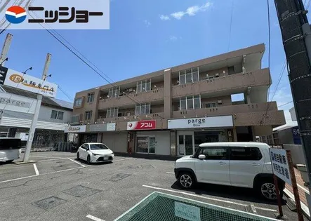 加庄マンションの画像